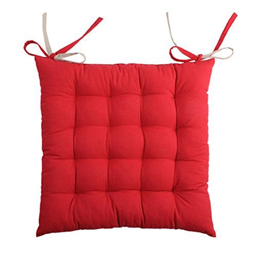 Coussin chaise bicolore - coussin,