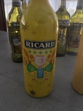 Ancienne Bouteille Vide Ricard
