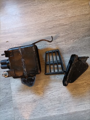 Boite air yamaha 125 - a,