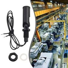 Interrupteur à flotteur noir