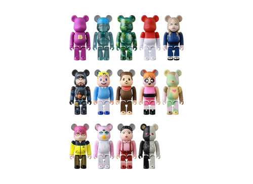 Medicom toy bearbrick the - toy,