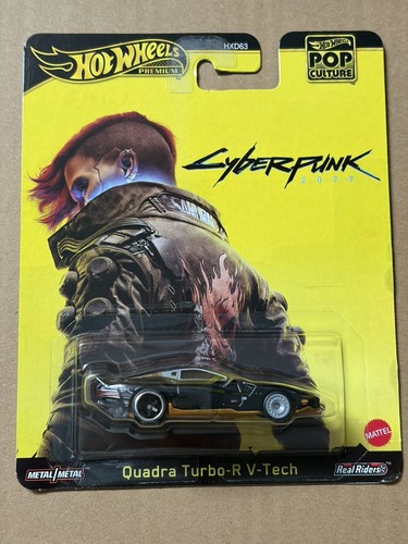 Hot wheels premium - premium, quadra