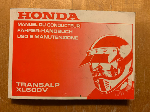 Manuel propriétaire honda - manuel,