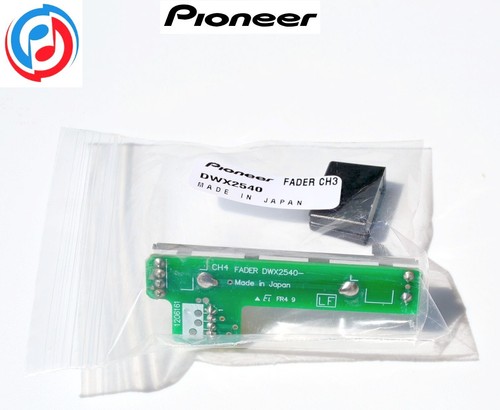 Fader assemblé pioneer - fader,