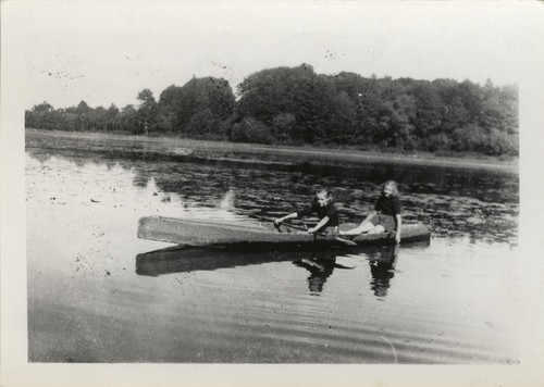 Photo ancienne vintage - -,