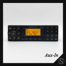 Mercedes Benz Audio 30 Becker