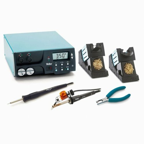 Weller wr2000er station - station, de