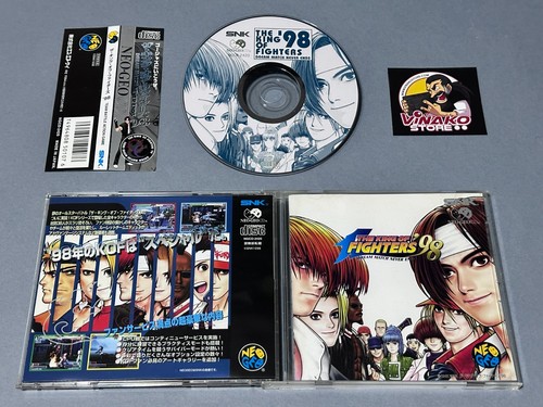 The king fighters - of, neo