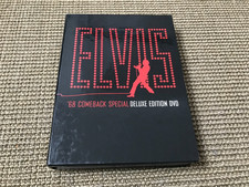 RARE 3DVD DELUXE ELVIS PRESLEY