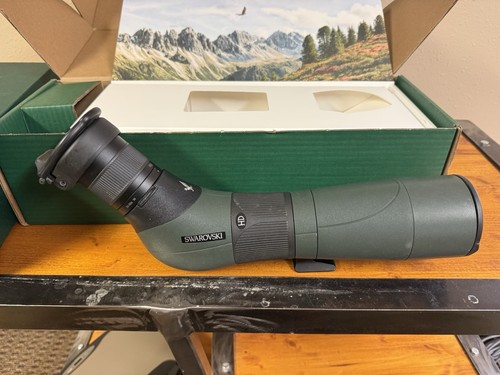 Swarovski spotting scope - spotting,