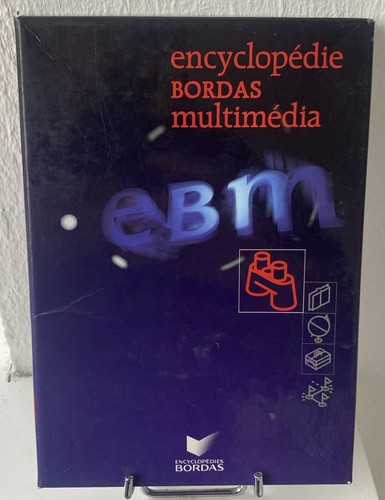 Encyclopédie bordas - encyclopédie,