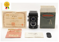 Appareil photo reflex numérique Yashica Yashicaflex modèle A 6x6 80 mm F3,5...