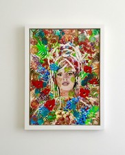 Art Contemporain Tableau