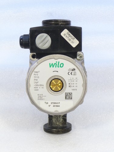 Pompe chaleur wilo - pompe,