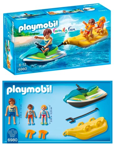 Playmobil 6980 vacanciers - playmobil,