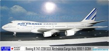 Boeing B 747-228FSCD Air