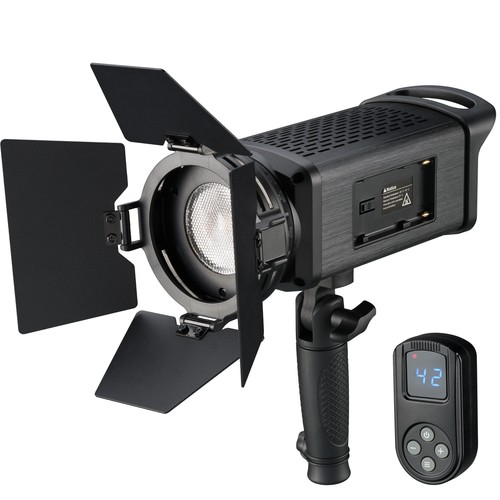 Lampe fresnel led 60w - led, portable