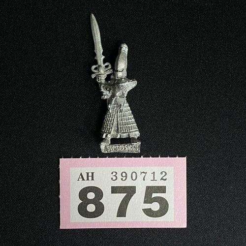 Swordmasters hoeth haut - swordmasters, de