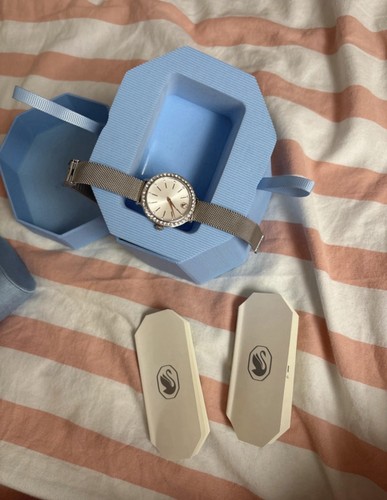 Swarovski montre femme quartz - swarovski,