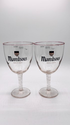 Verres biere maredsous vap - 2,