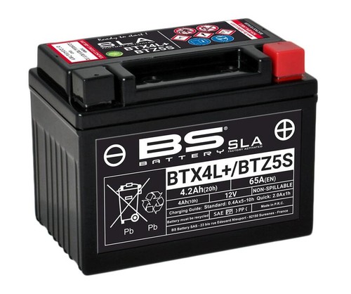 Batterie battery sla sans - batterie,