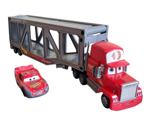 Disney cars camion mack - disney,