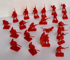 AIRFIX HO - S40 - 22 SOLDATS "BRITISH GRENADIERS" - 1970 - TRES BON ETAT