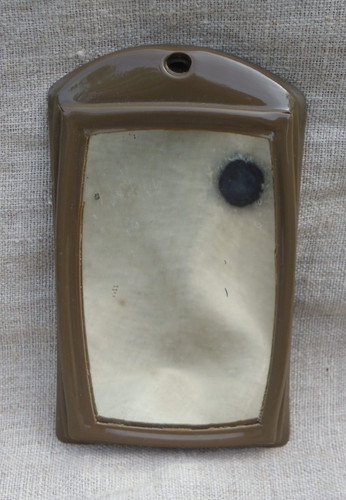 Ww2 petit miroir - us,