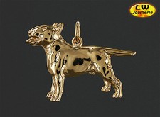 Pendentif Chien BULL TERRIER