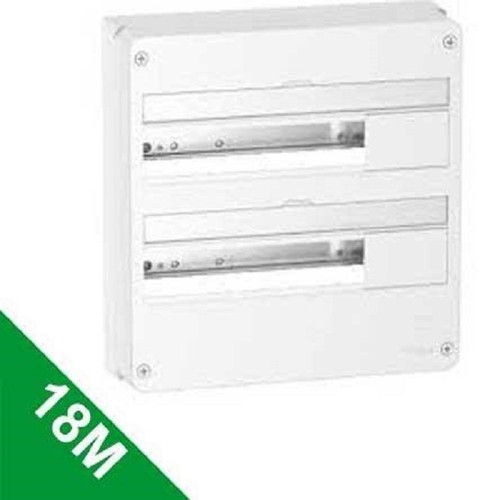Coffret électrique modules - électrique, 36