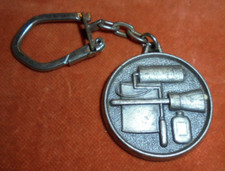 Porte-clé Matos peinture