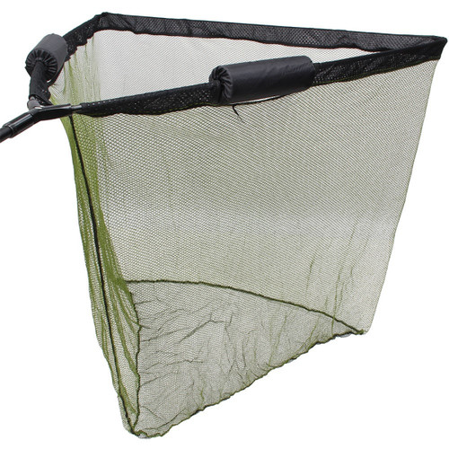 Epuisette carpe avec aide - 42,