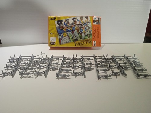 Napoleonic bavarian infantry - bavarian,