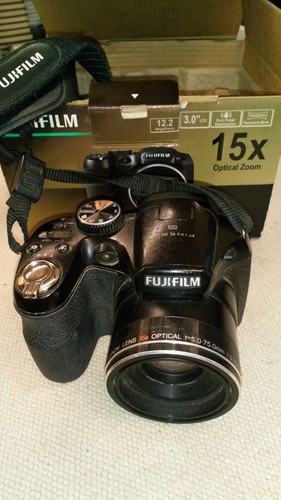 Fujifilm finepix s1600 - fujifilm,