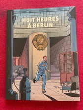Blake & Mortimer - Huit heures