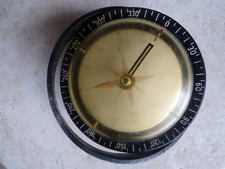 boussole marine Suunto type K12 Helsinki Finland