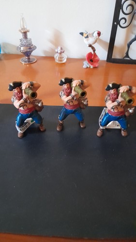 Figurines pirate papo - 3,
