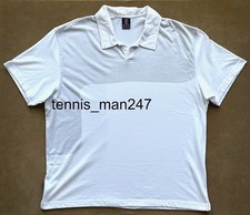 Nike Andre Agassi Australian Open Air Tech Challenge Court Tennis Polo Shirt