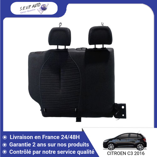 Kit banquette arriere - 🇫🇷,