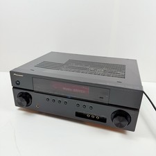 PIONEER VSX-919AH AV Receiver 7.1 Surround Sound HDMI DTS HD Dolby Tested Black