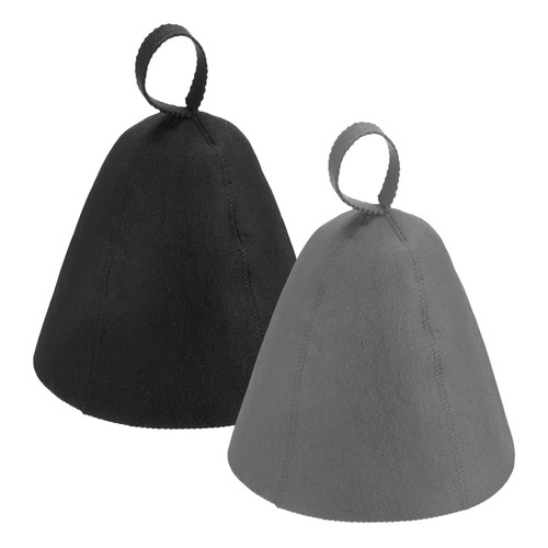 Bonnets sauna pour - de,