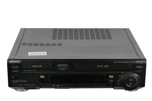 Sony slv t2000 vhs hi8 - -, &