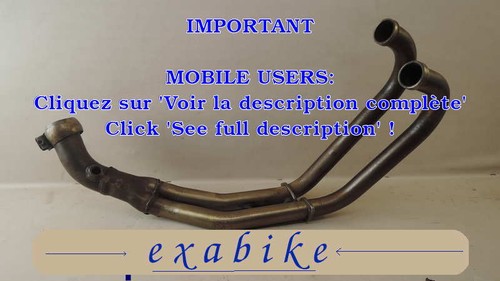 Collecteur echappement pour - collecteur,