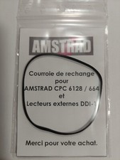 ► Courroie AMSTRAD CPC 6128