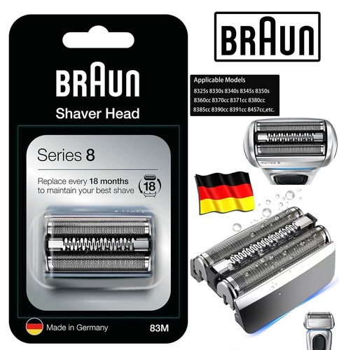 83m series braun - 83m,