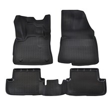 Tapis De Sol Caoutchouc 3D À