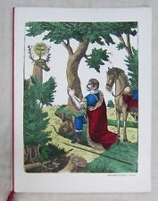 Menu Confrérie Chevaliers du