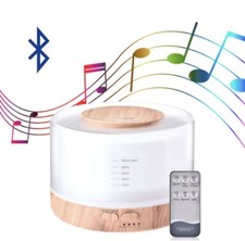 Air Humidifier Led 7 Color