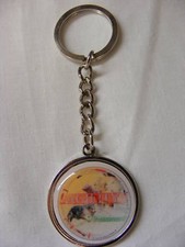 Porte-clés en métal -