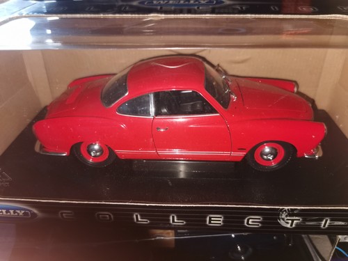 Welly karmann ghia - karmann,